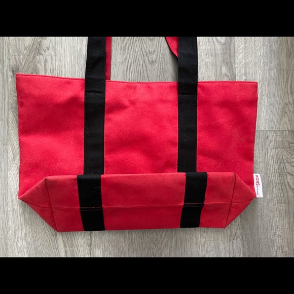 Michael Kors Suede Effect Tote - Picture 5 of 14